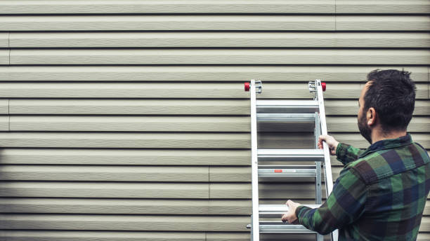 Best Fiber Cement Siding Installation  in Enon, VA